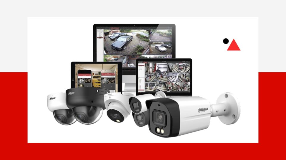types of cctv cameras explained, dome, bullet, ptz and more