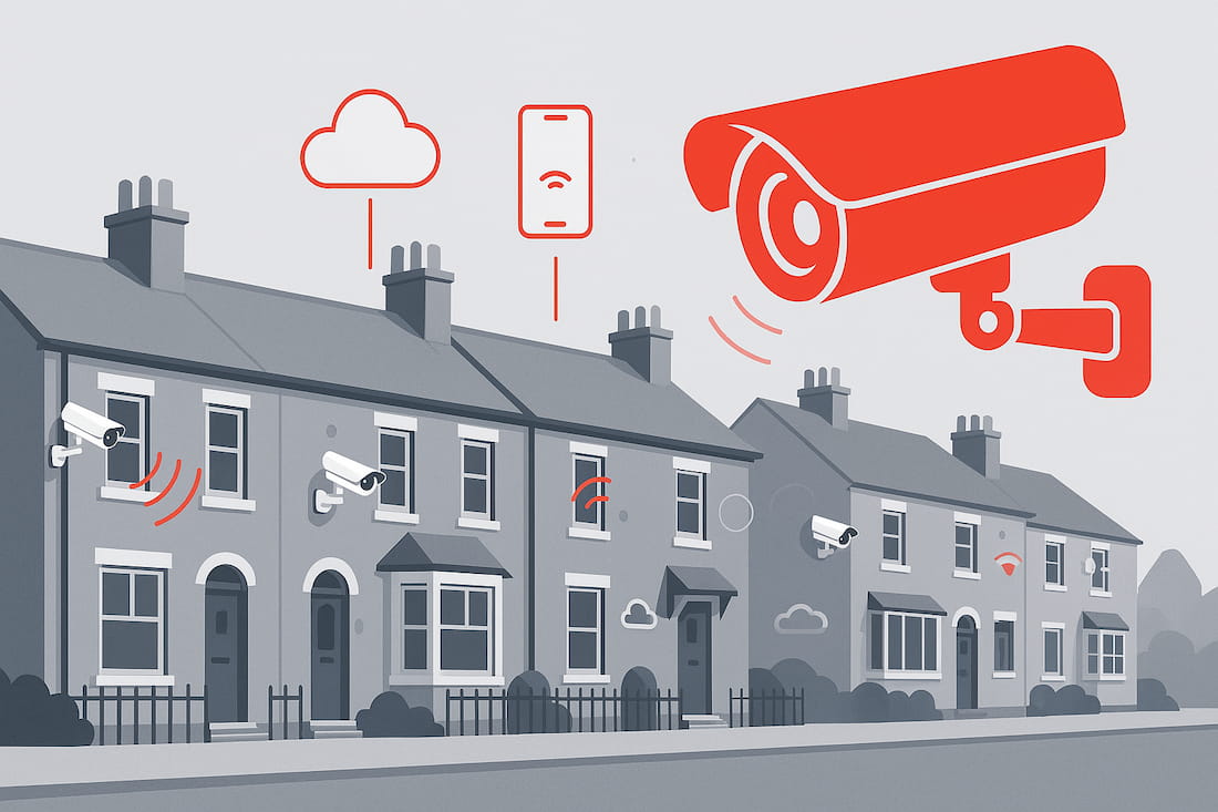understanding cctv systems in newcastle